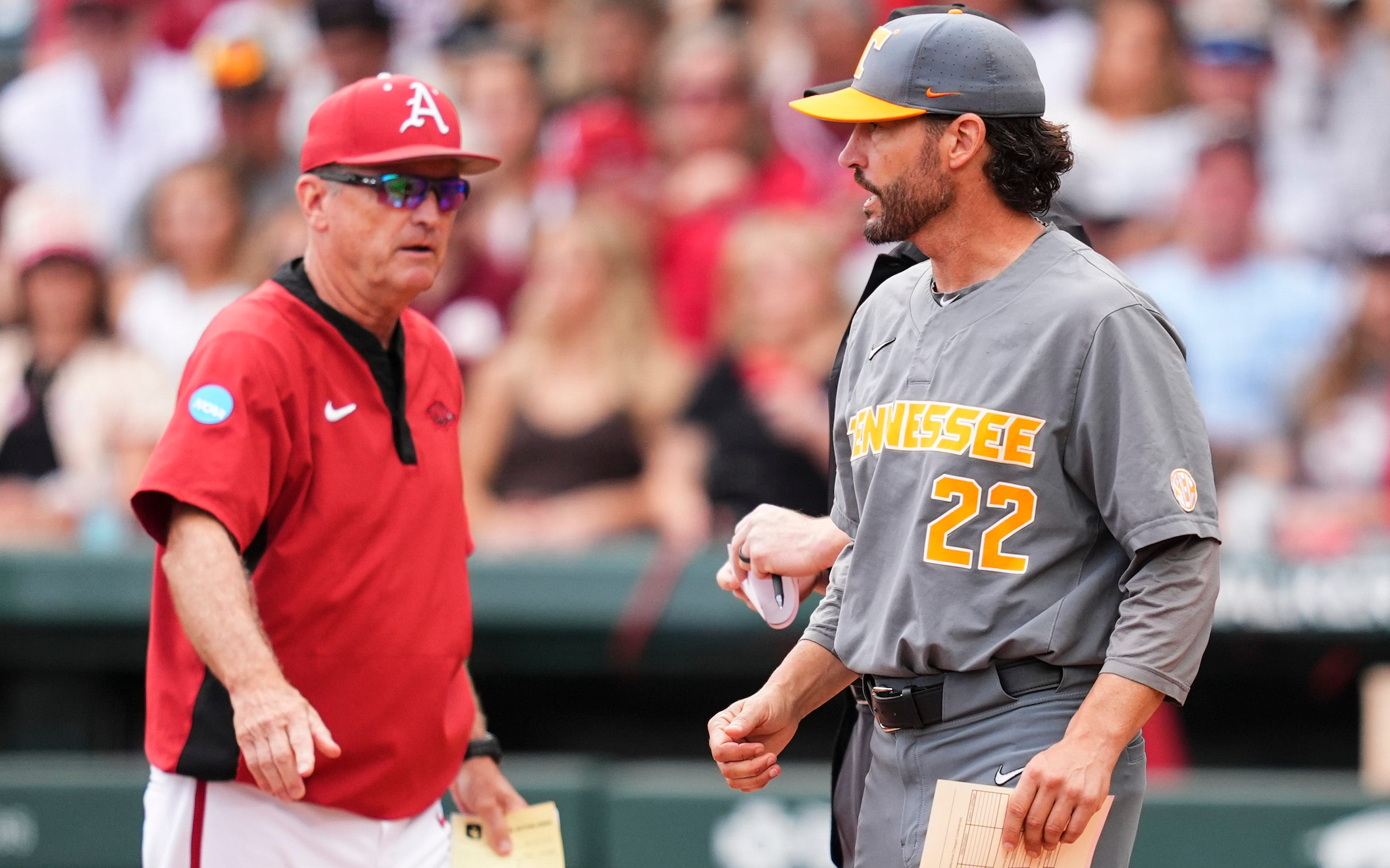 Tennessee Vols baseball